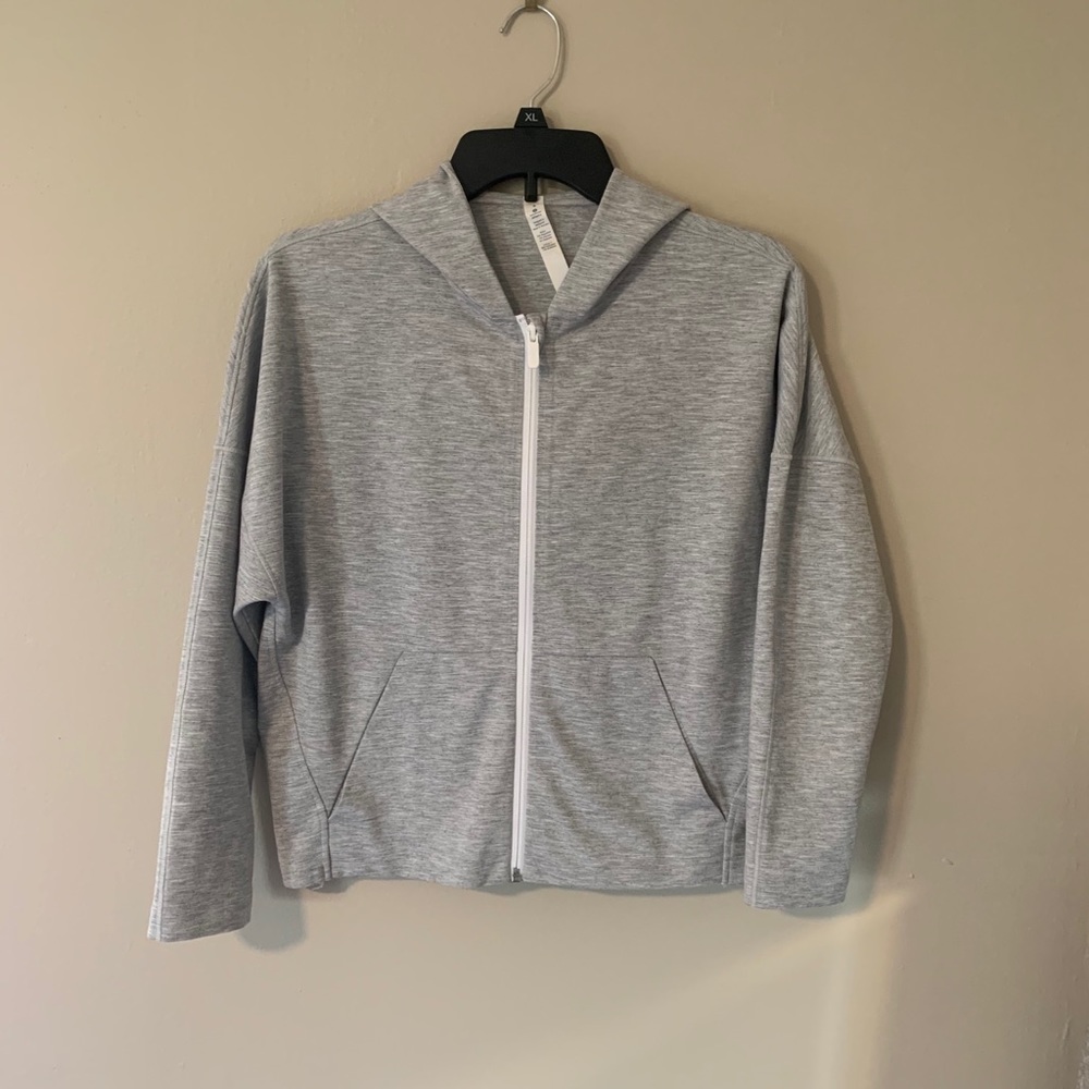 SOLD Lululemon Minimal Hoodie SOLD - Picture 4 of 5